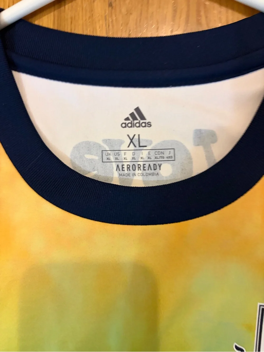 adidas new york